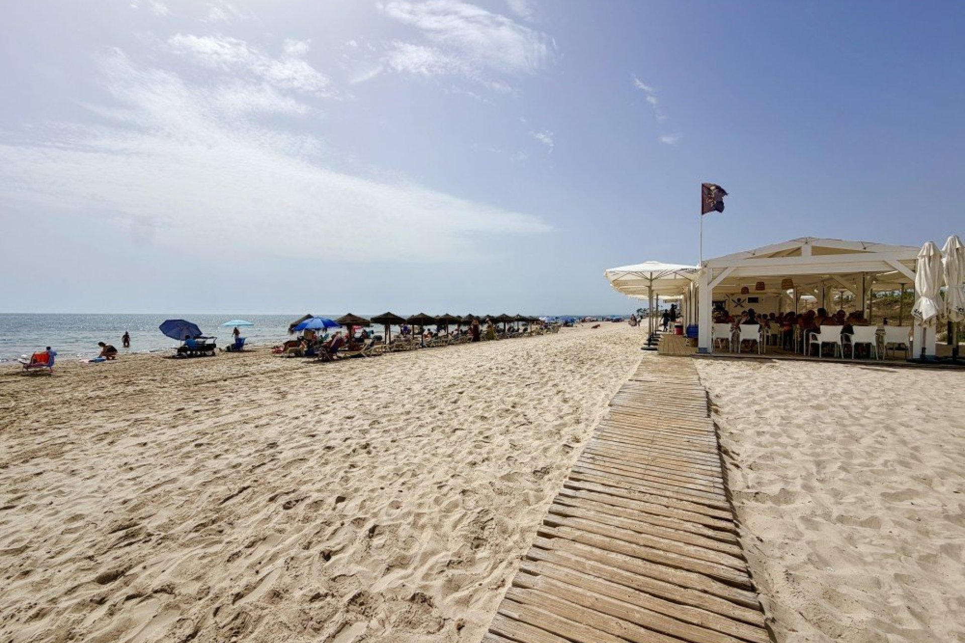 Resale - Penthouse -
Pilar de la Horadada - Costa Blanca