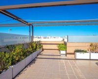 Resale - Penthouse -
Pilar de la Horadada - Costa Blanca