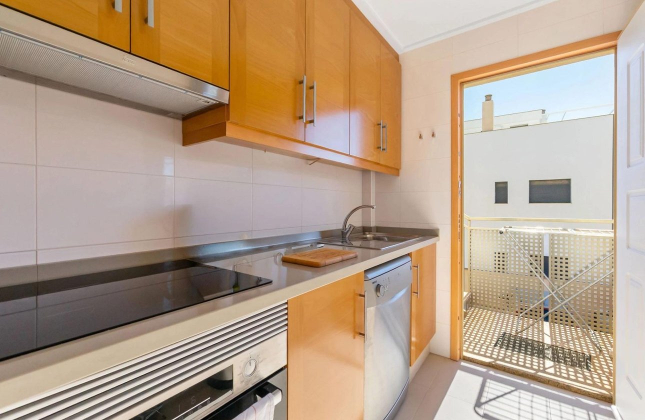 Resale - Penthouse -
Pilar de la Horadada - Costa Blanca