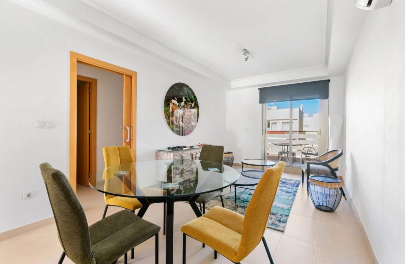 Resale - Penthouse -
Pilar de la Horadada - Costa Blanca