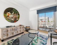 Resale - Penthouse -
Pilar de la Horadada - Costa Blanca