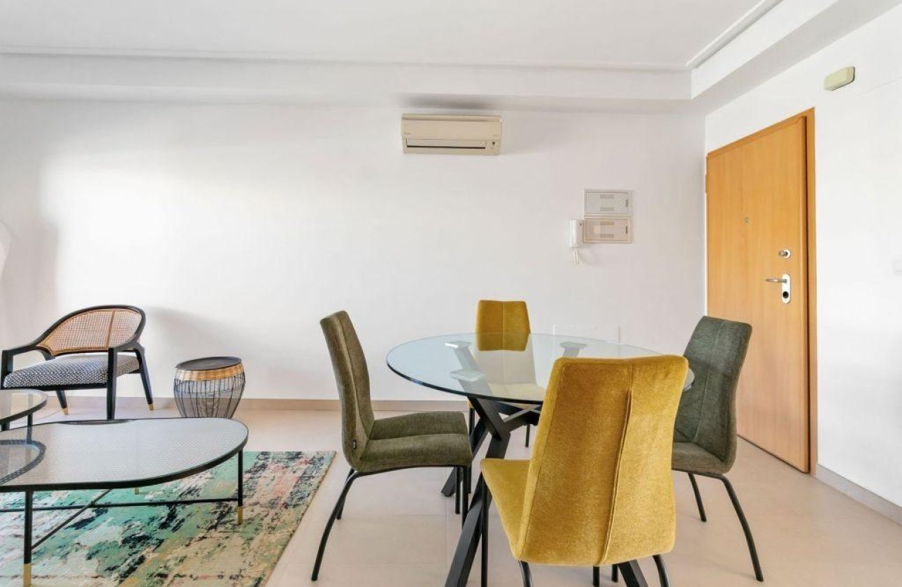 Resale - Penthouse -
Pilar de la Horadada - Costa Blanca