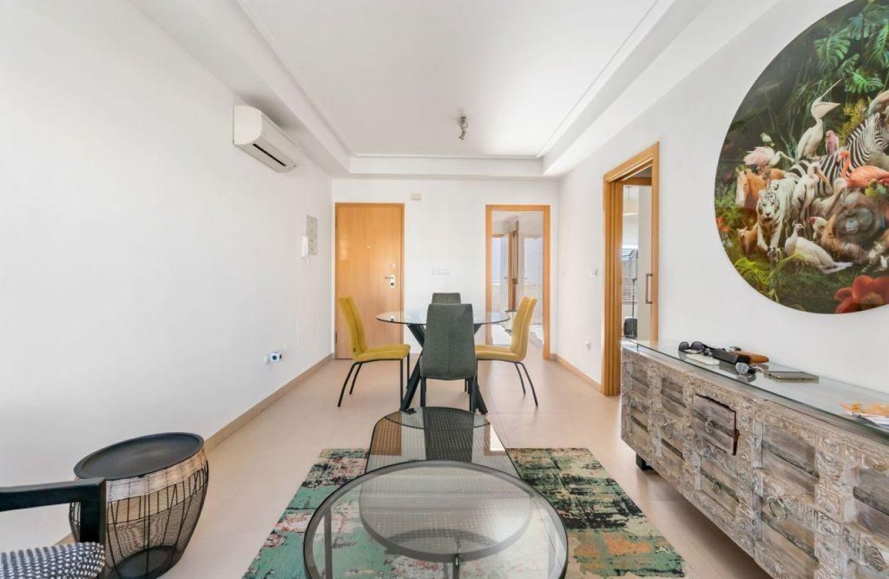 Resale - Penthouse -
Pilar de la Horadada - Costa Blanca