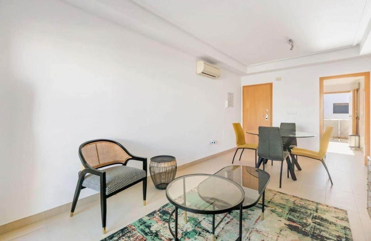 Resale - Penthouse -
Pilar de la Horadada - Costa Blanca