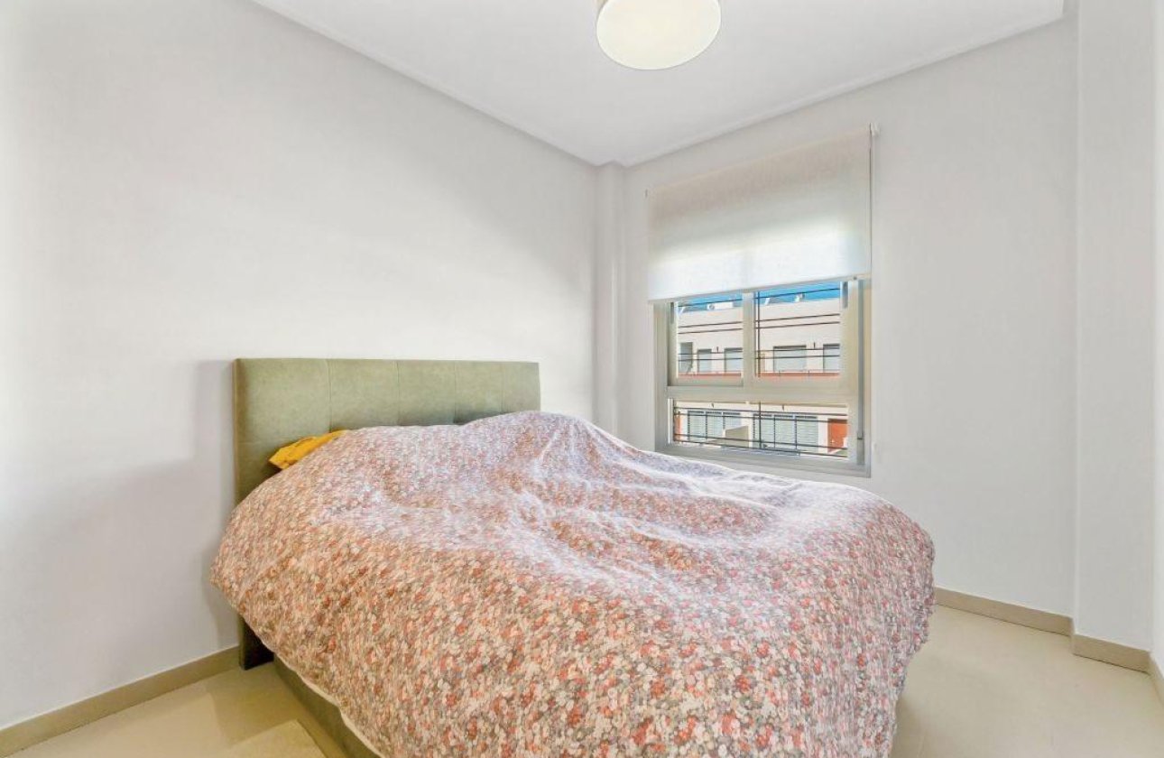Resale - Penthouse -
Pilar de la Horadada - Costa Blanca