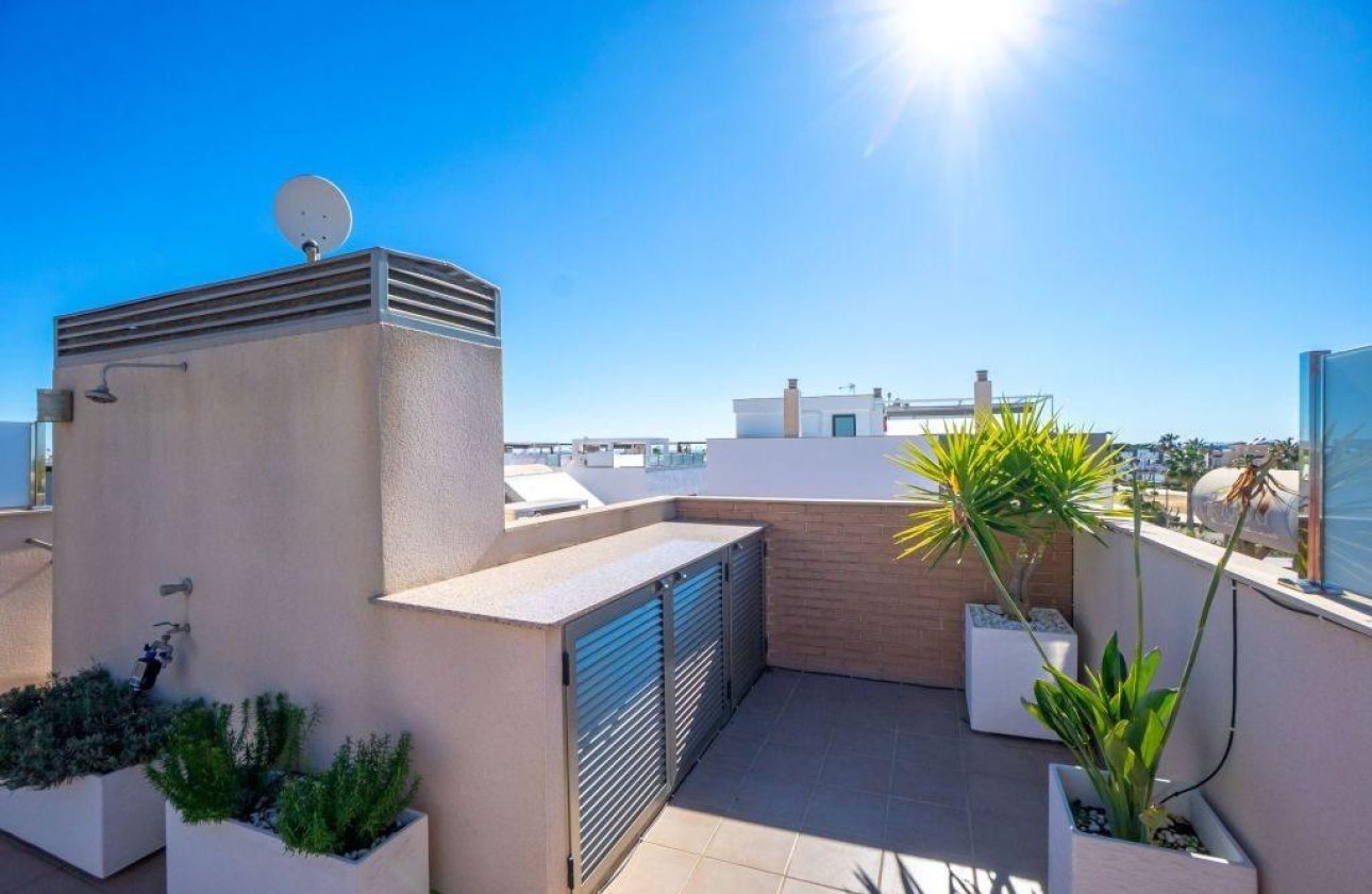 Resale - Penthouse -
Pilar de la Horadada - Costa Blanca