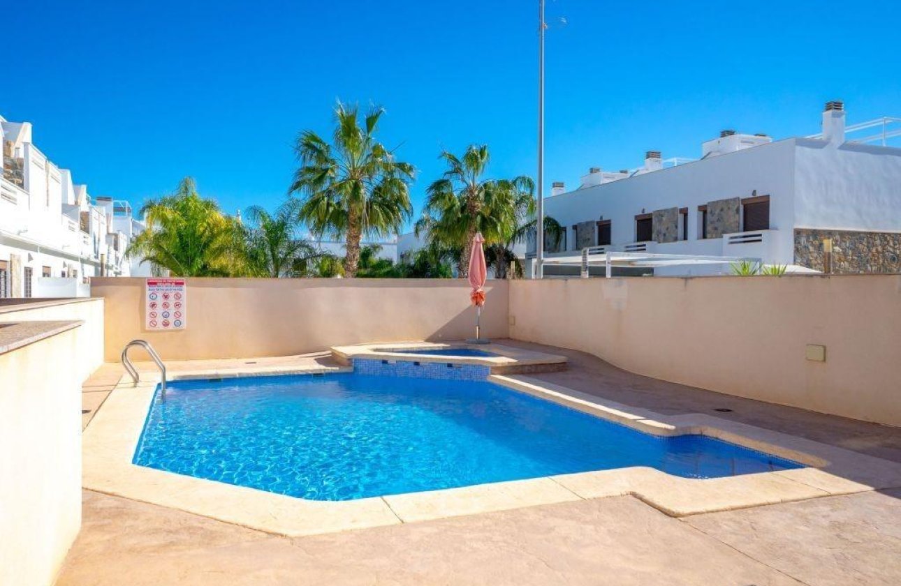 Resale - Penthouse -
Pilar de la Horadada - Costa Blanca