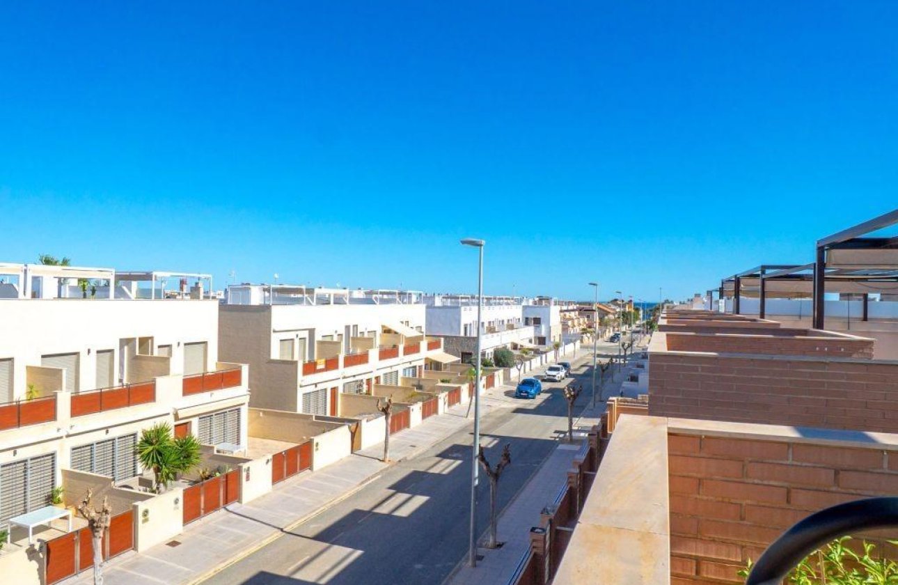 Resale - Penthouse -
Pilar de la Horadada - Costa Blanca