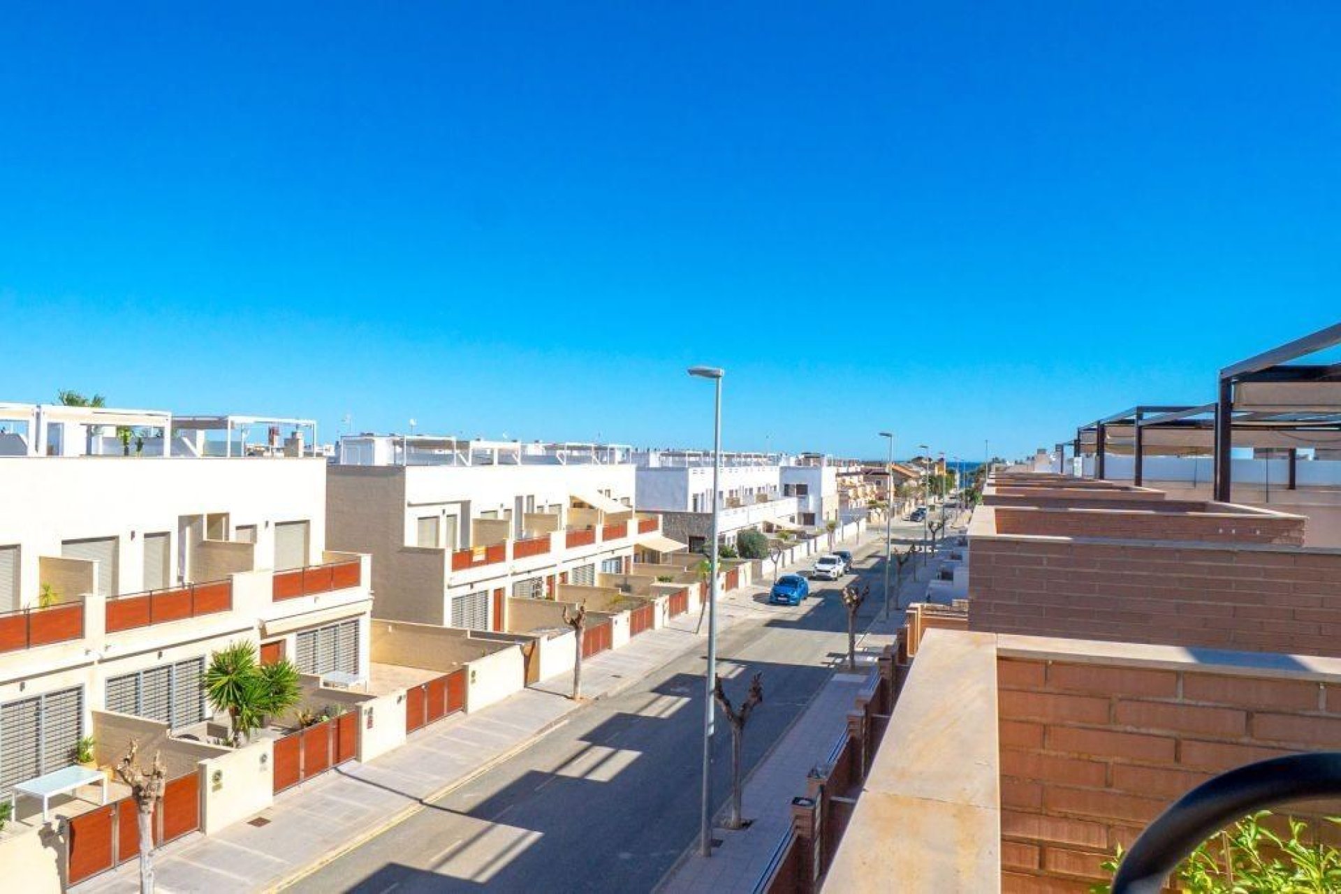 Resale - Penthouse -
Pilar de la Horadada - Costa Blanca