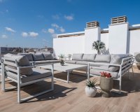 Resale - Penthouse -
Pilar de la Horadada - Costa Blanca
