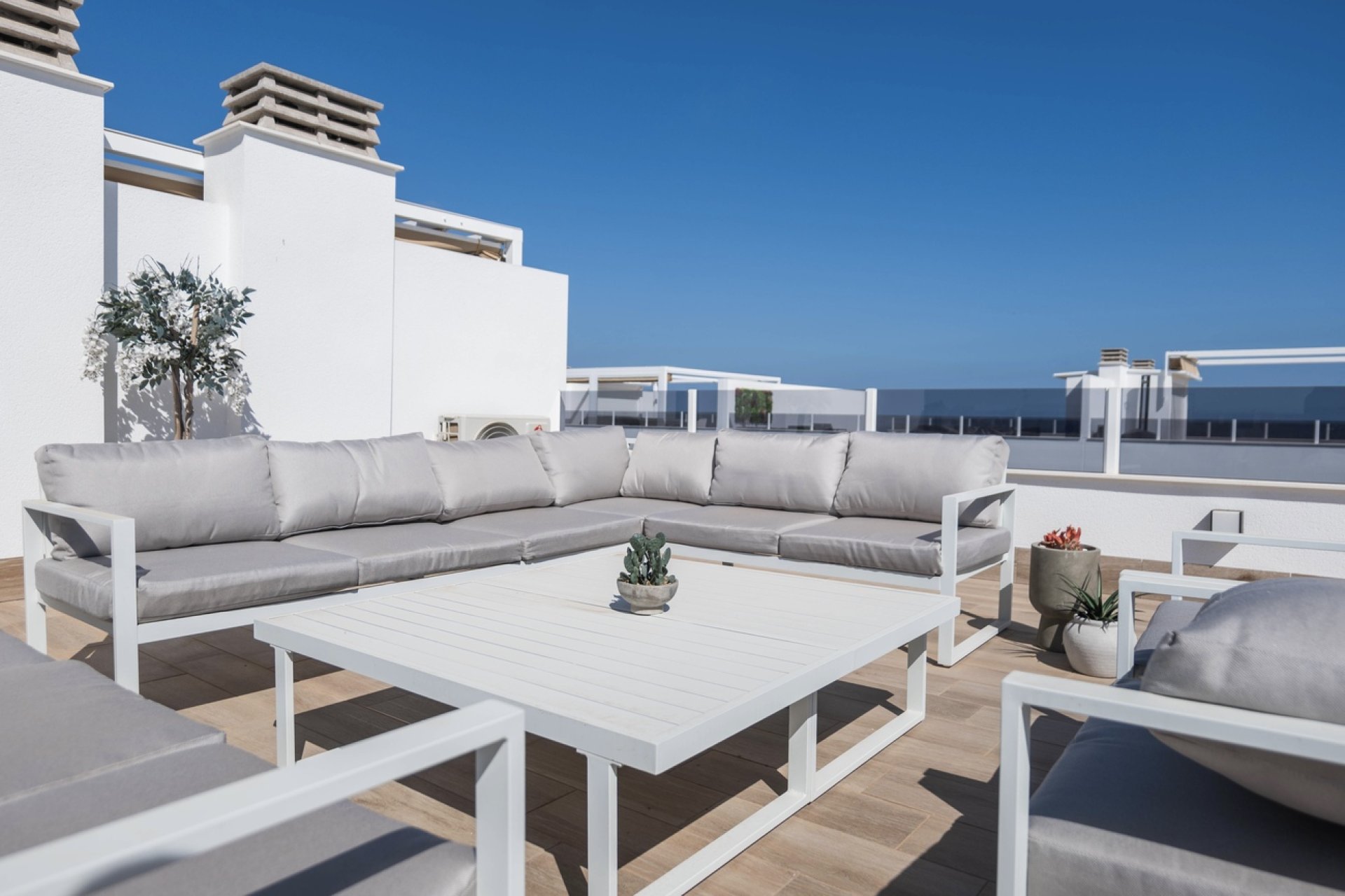 Resale - Penthouse -
Pilar de la Horadada - Costa Blanca