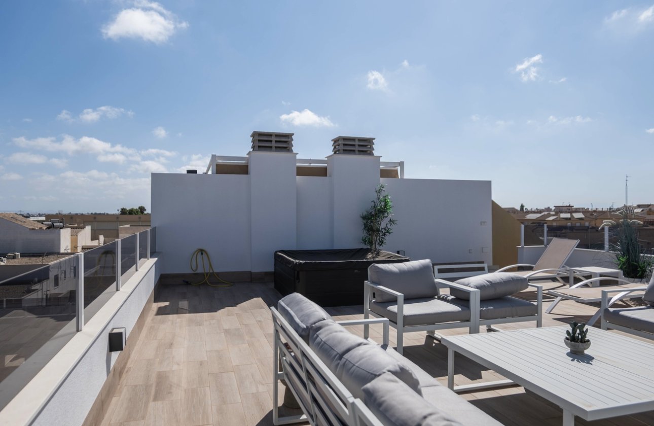Resale - Penthouse -
Pilar de la Horadada - Costa Blanca