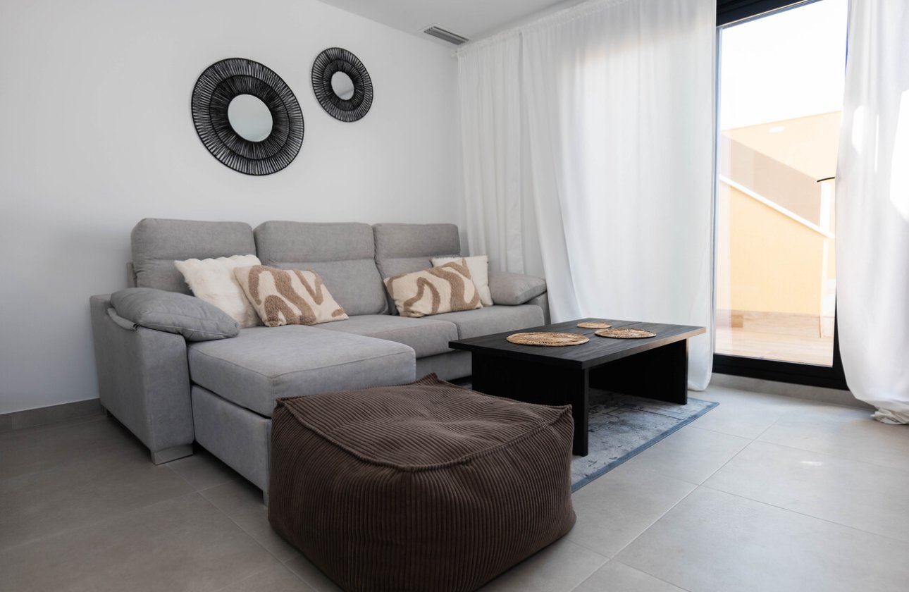 Resale - Penthouse -
Pilar de la Horadada - Costa Blanca