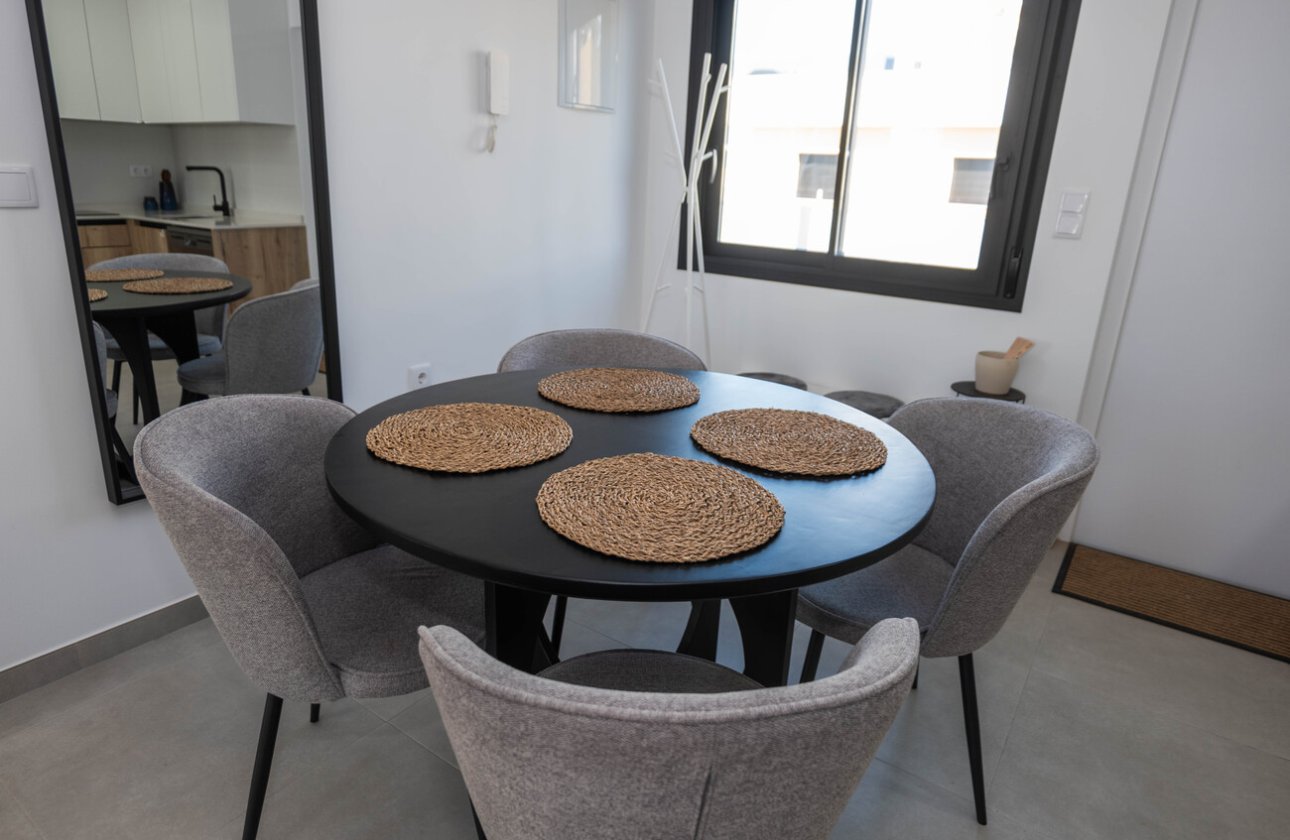 Resale - Penthouse -
Pilar de la Horadada - Costa Blanca