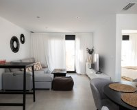 Resale - Penthouse -
Pilar de la Horadada - Costa Blanca