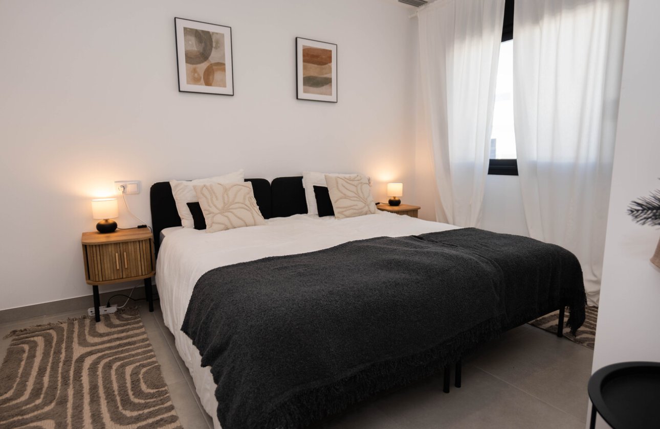 Resale - Penthouse -
Pilar de la Horadada - Costa Blanca