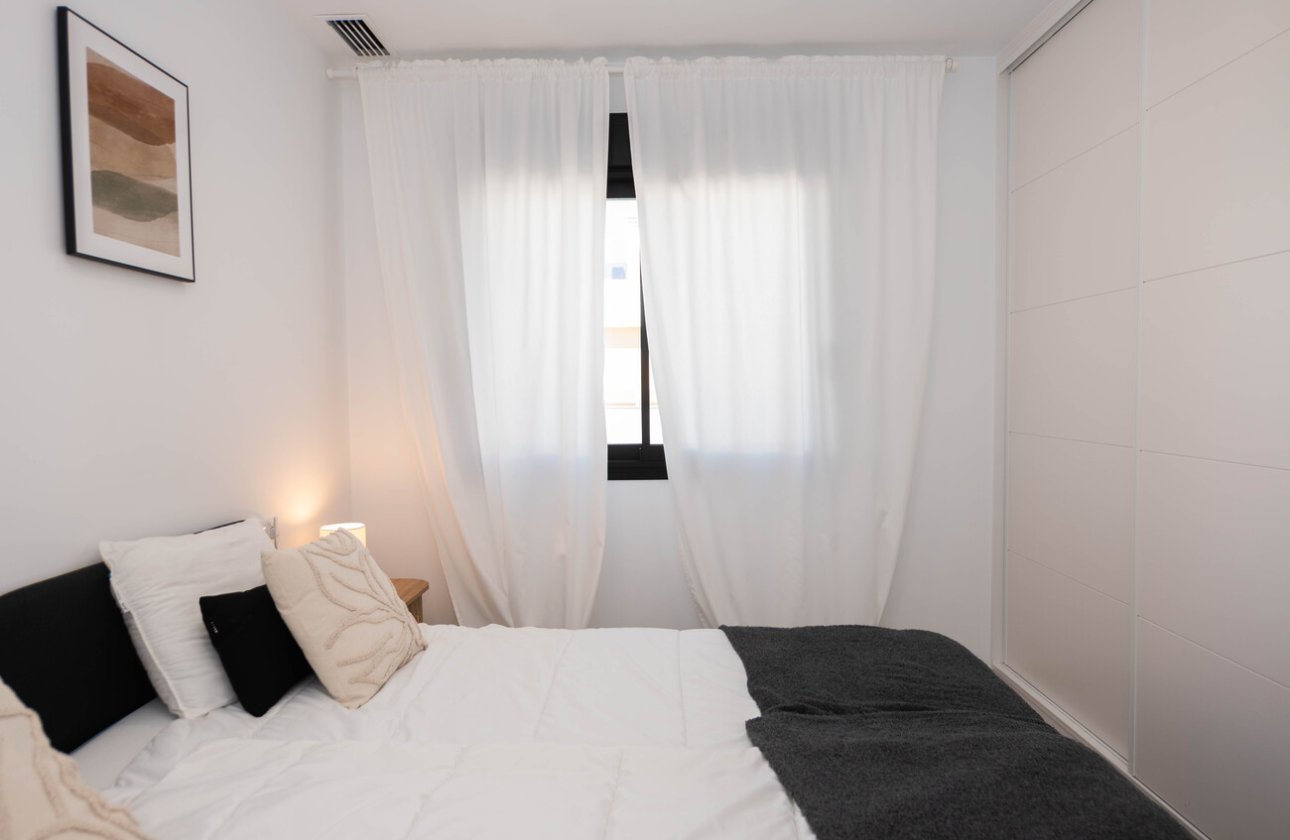Resale - Penthouse -
Pilar de la Horadada - Costa Blanca