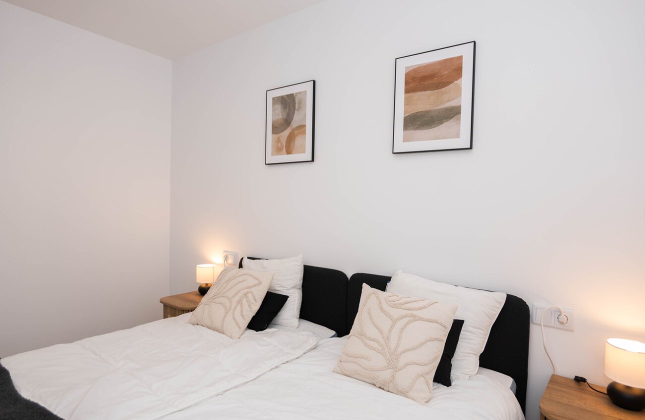 Resale - Penthouse -
Pilar de la Horadada - Costa Blanca