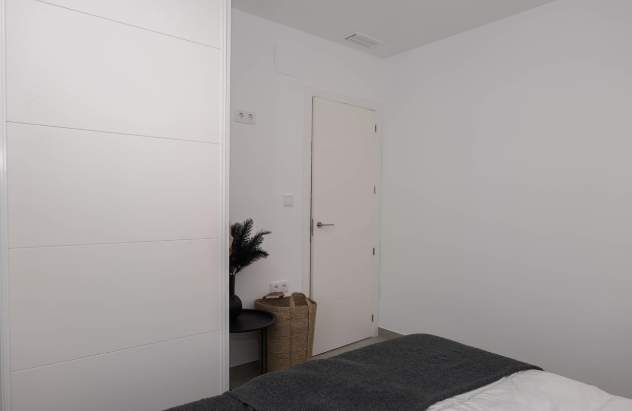 Resale - Penthouse -
Pilar de la Horadada - Costa Blanca