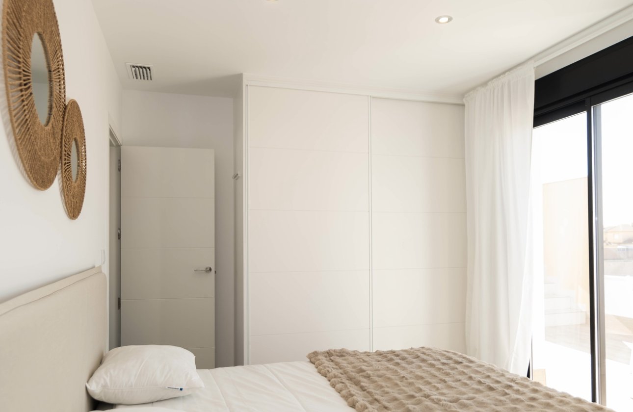 Resale - Penthouse -
Pilar de la Horadada - Costa Blanca