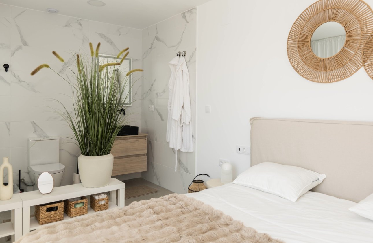 Resale - Penthouse -
Pilar de la Horadada - Costa Blanca