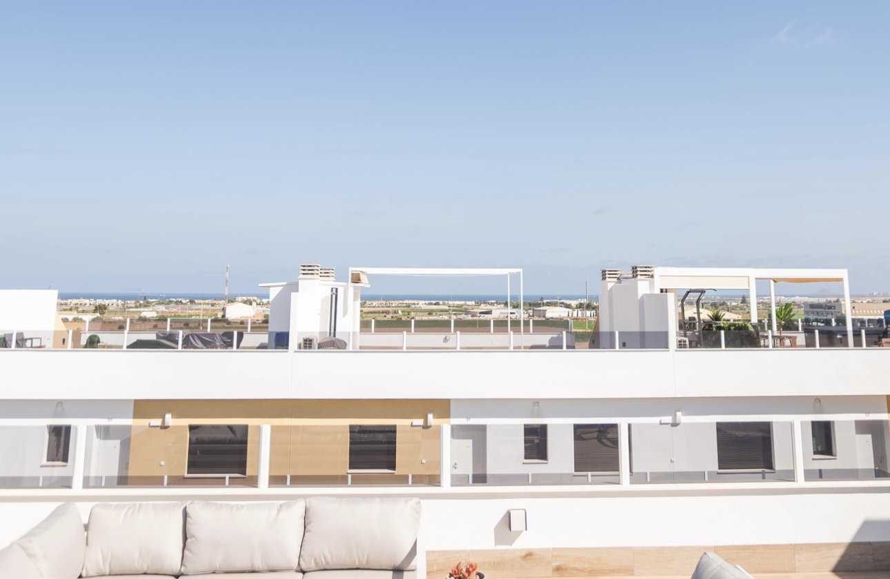 Resale - Penthouse -
Pilar de la Horadada - Costa Blanca
