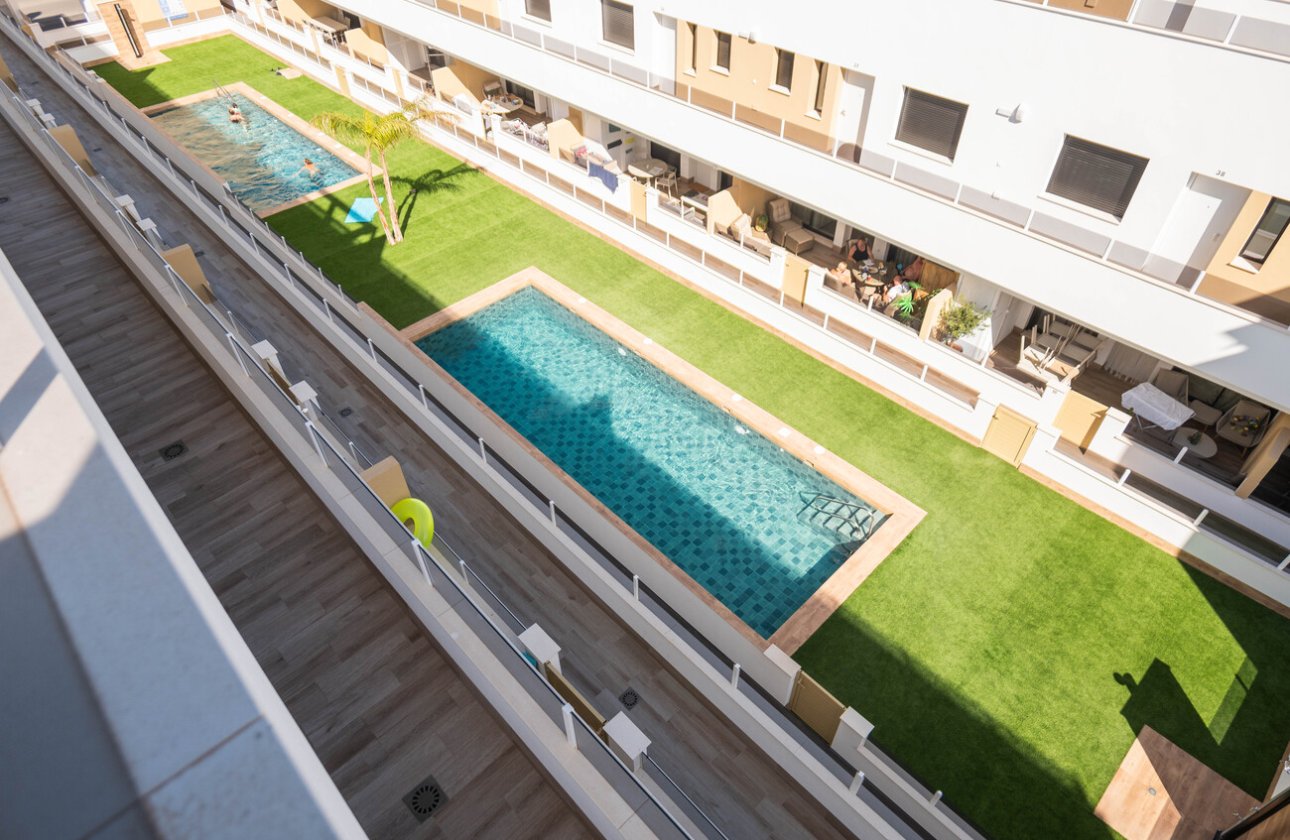 Resale - Penthouse -
Pilar de la Horadada - Costa Blanca