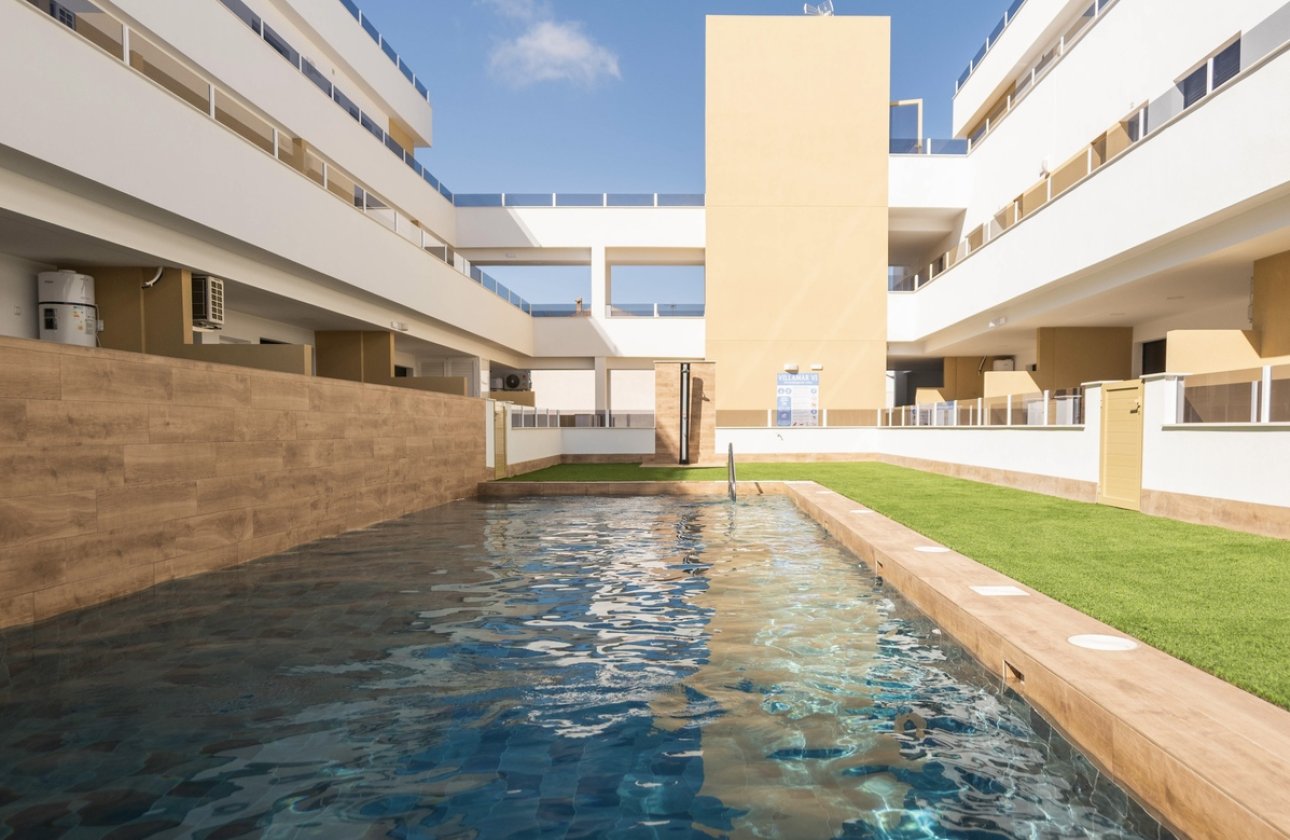 Resale - Penthouse -
Pilar de la Horadada - Costa Blanca