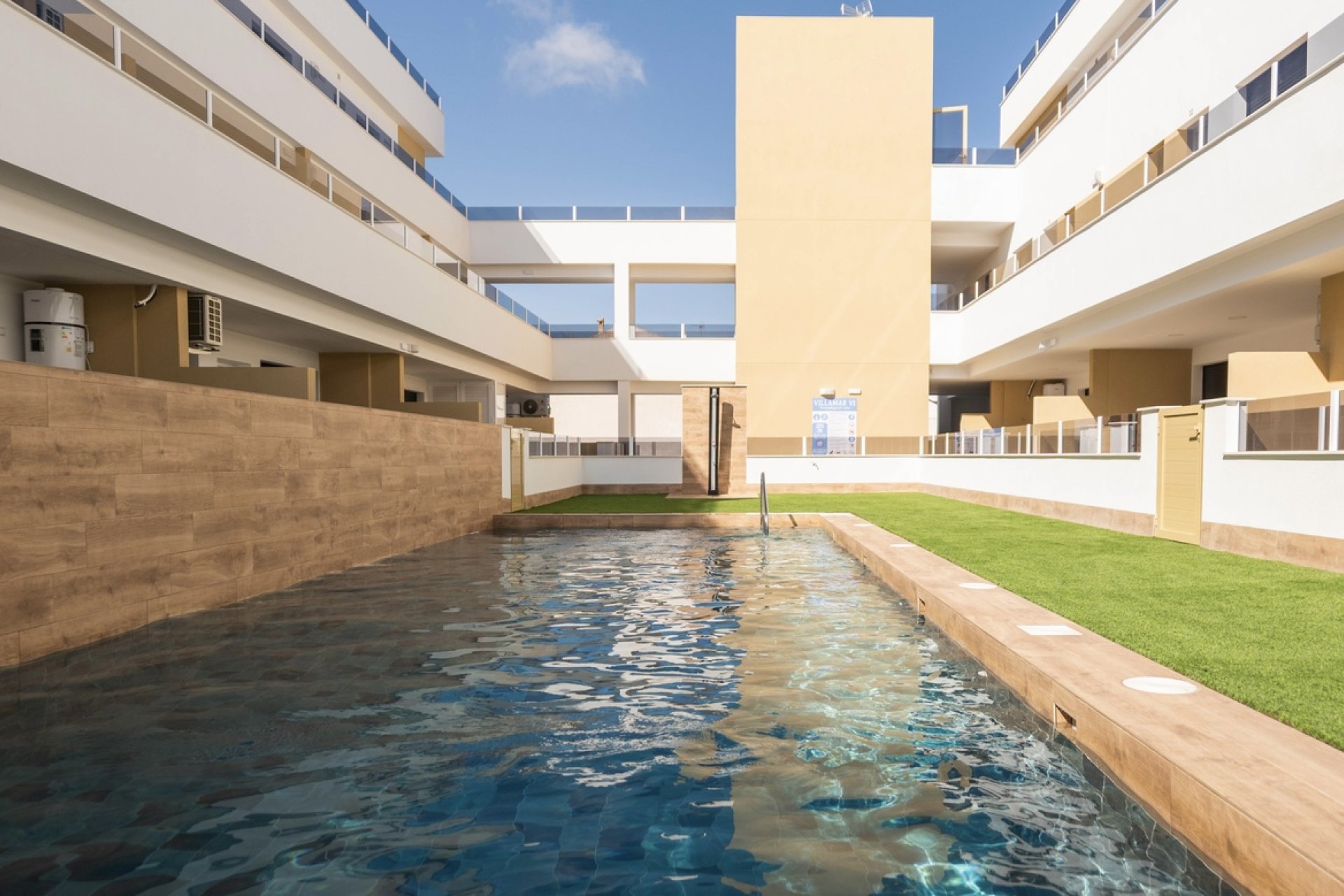 Resale - Penthouse -
Pilar de la Horadada - Costa Blanca