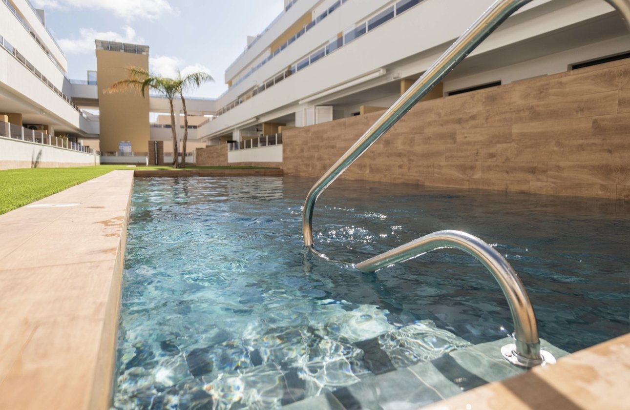 Resale - Penthouse -
Pilar de la Horadada - Costa Blanca