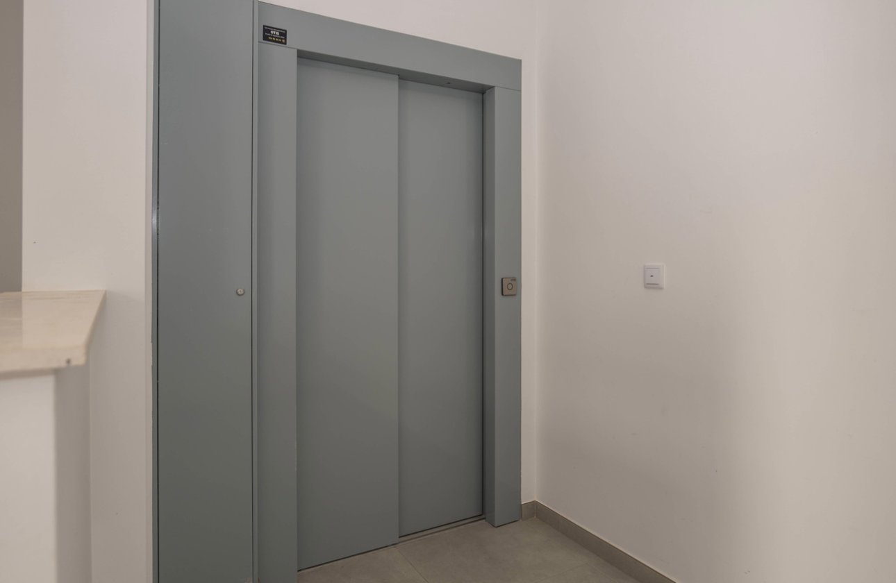 Resale - Penthouse -
Pilar de la Horadada - Costa Blanca