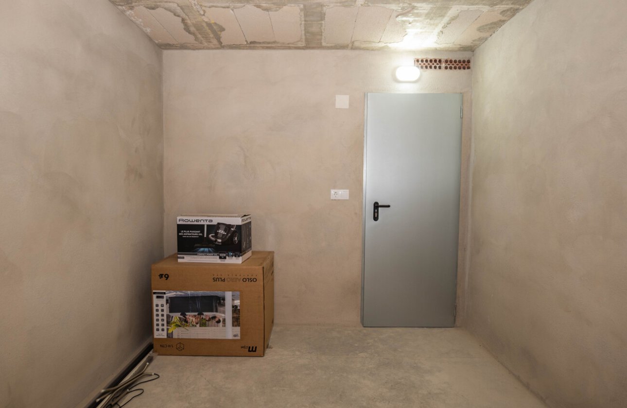 Resale - Penthouse -
Pilar de la Horadada - Costa Blanca