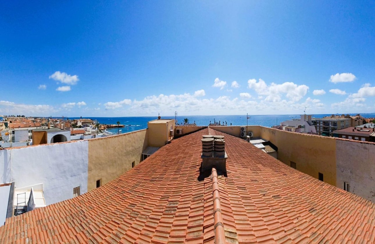 Resale - Penthouse -
Pilar de la Horadada - Costa Blanca