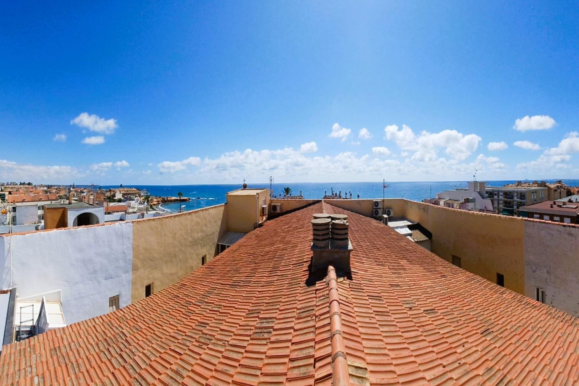Resale - Penthouse -
Pilar de la Horadada - Costa Blanca