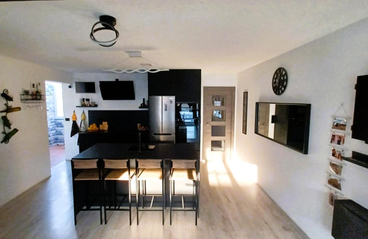 Resale - Penthouse -
Pilar de la Horadada - Costa Blanca