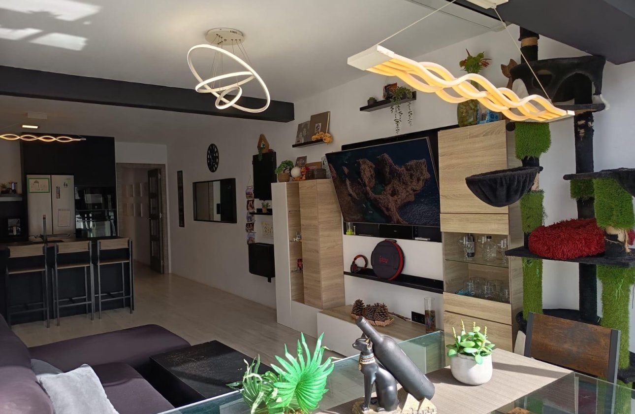 Resale - Penthouse -
Pilar de la Horadada - Costa Blanca