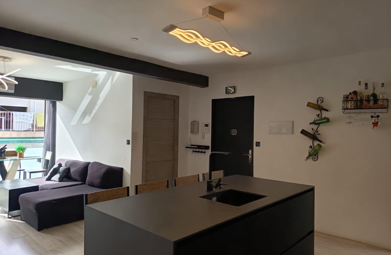 Resale - Penthouse -
Pilar de la Horadada - Costa Blanca