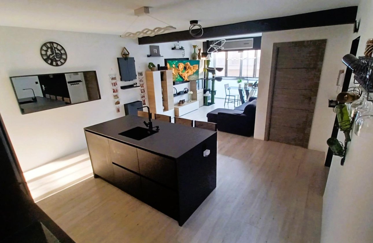 Resale - Penthouse -
Pilar de la Horadada - Costa Blanca