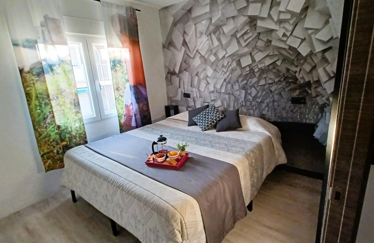 Resale - Penthouse -
Pilar de la Horadada - Costa Blanca