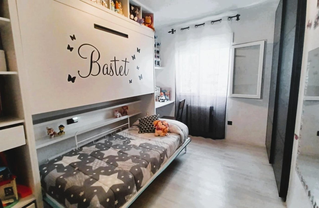 Resale - Penthouse -
Pilar de la Horadada - Costa Blanca
