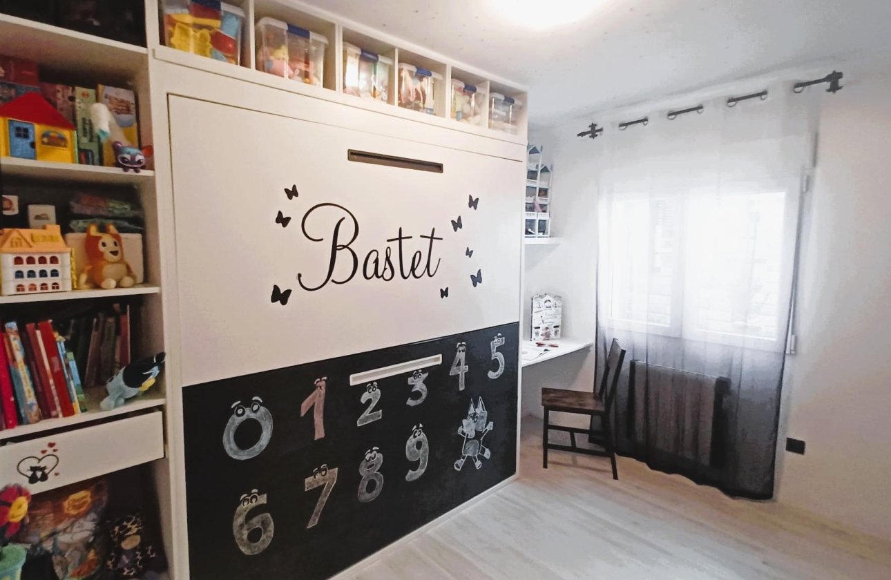 Resale - Penthouse -
Pilar de la Horadada - Costa Blanca