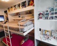 Resale - Penthouse -
Pilar de la Horadada - Costa Blanca
