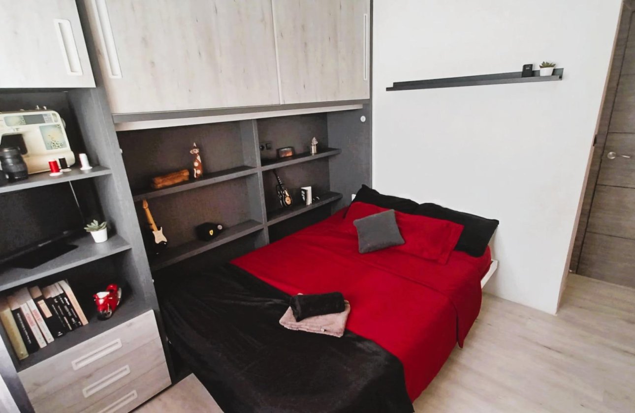 Resale - Penthouse -
Pilar de la Horadada - Costa Blanca