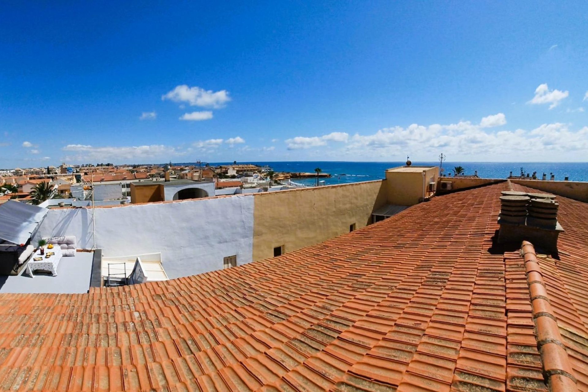 Resale - Penthouse -
Pilar de la Horadada - Costa Blanca