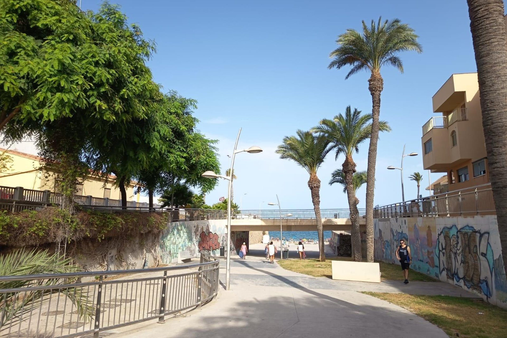 Resale - Penthouse -
Pilar de la Horadada - Costa Blanca