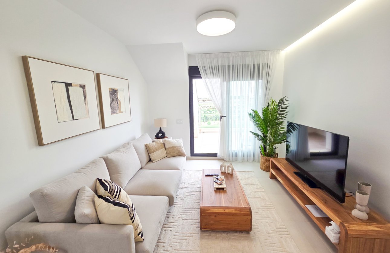 Resale - Penthouse -
Pilar de la Horadada - Costa Blanca