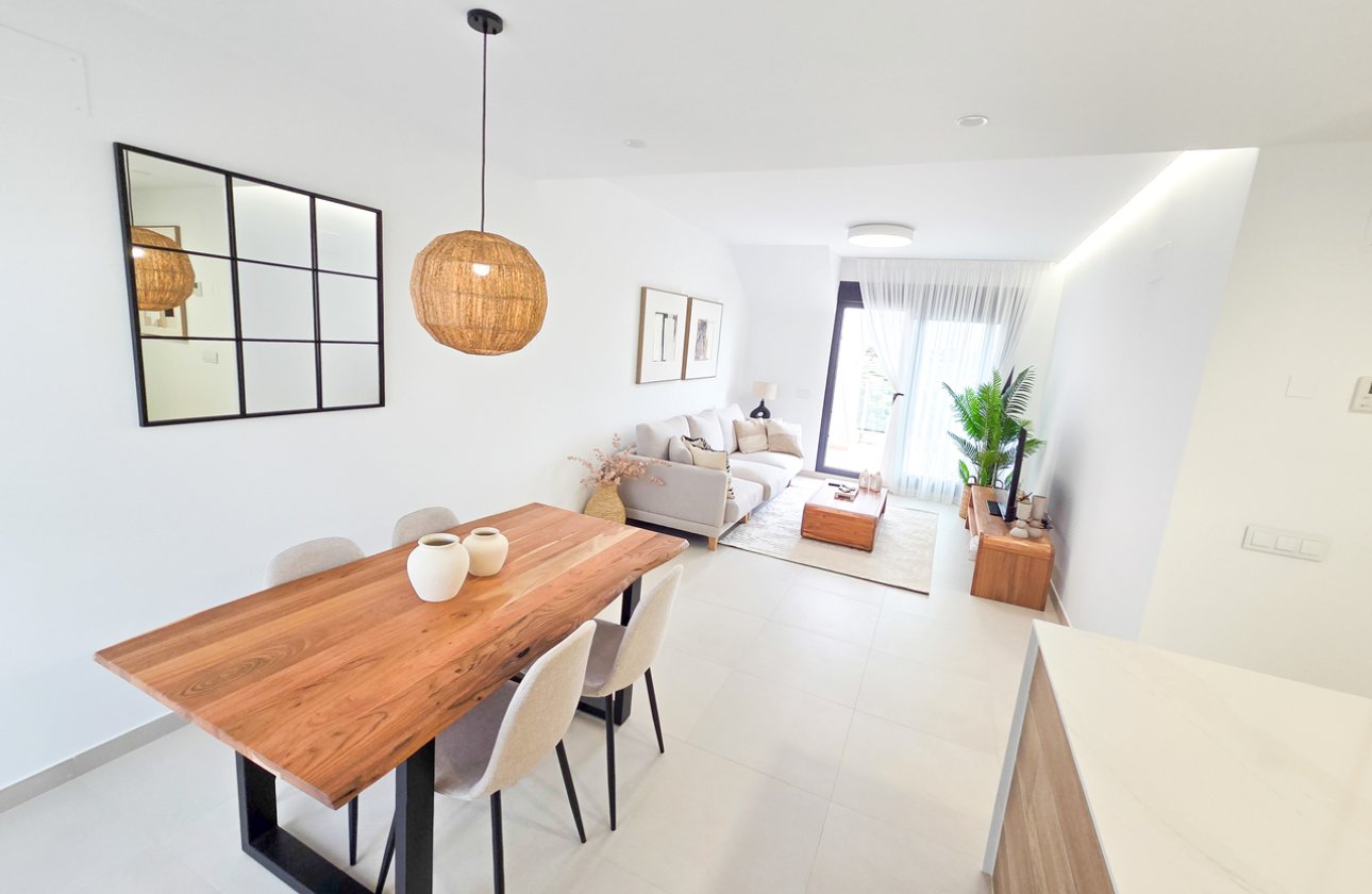 Resale - Penthouse -
Pilar de la Horadada - Costa Blanca