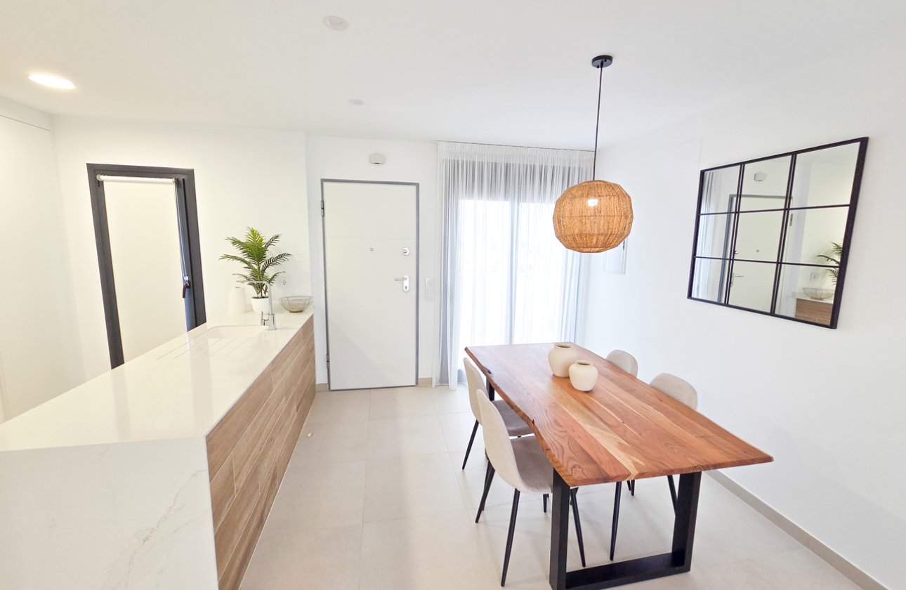 Resale - Penthouse -
Pilar de la Horadada - Costa Blanca