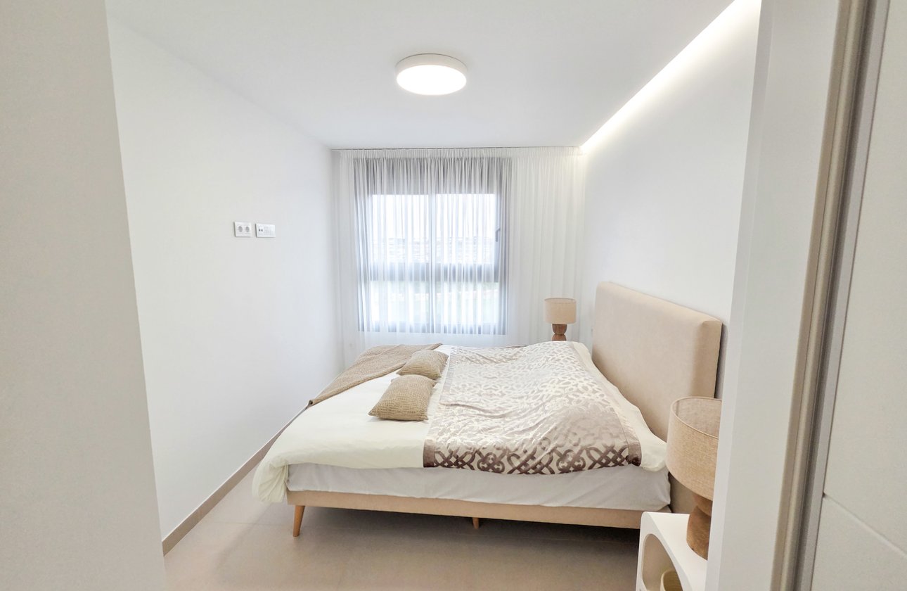 Resale - Penthouse -
Pilar de la Horadada - Costa Blanca