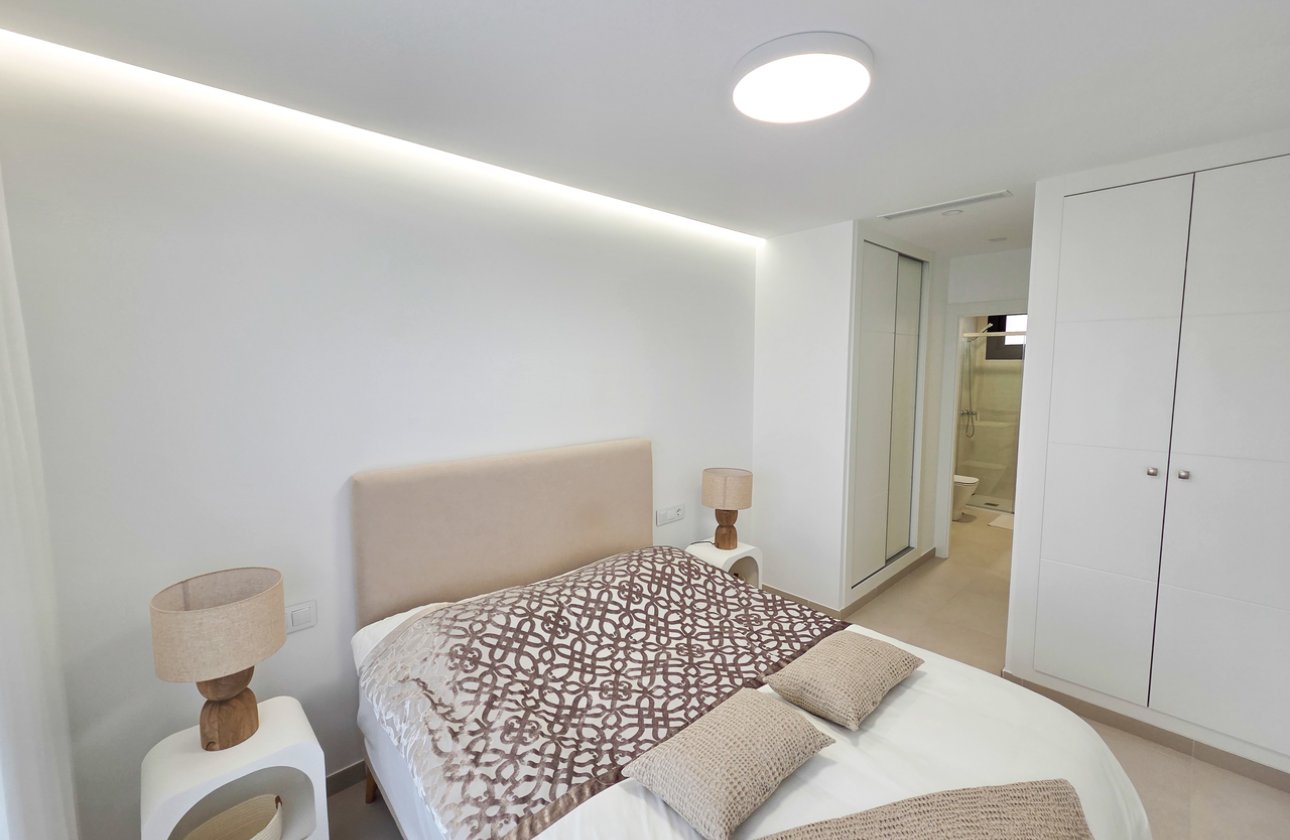 Resale - Penthouse -
Pilar de la Horadada - Costa Blanca